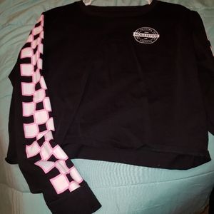 Color changing crop top